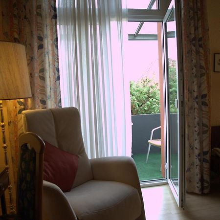 Haus Mecklenburg Hotel Pension Bad Salzuflen Eksteriør bilde