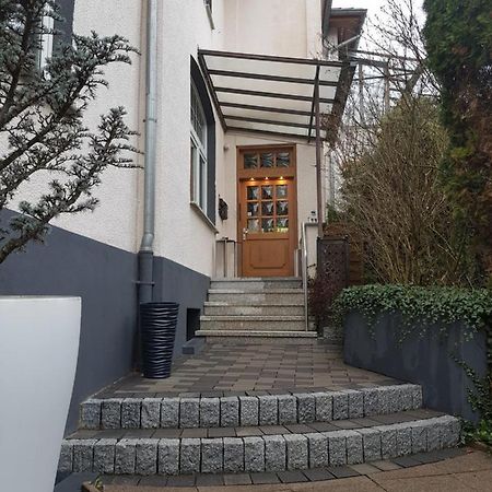 Haus Mecklenburg Hotel Pension Bad Salzuflen Eksteriør bilde