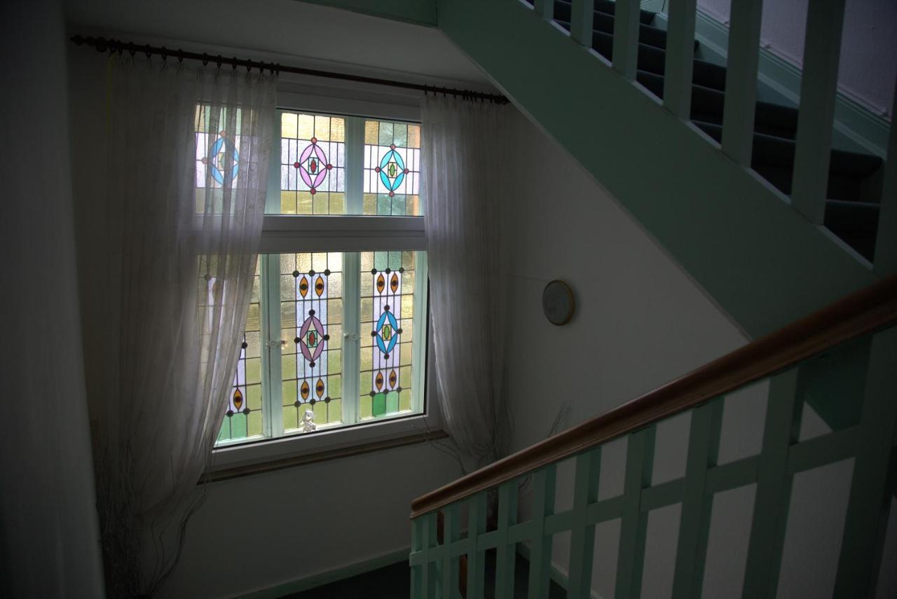 Haus Mecklenburg Hotel Pension Bad Salzuflen Eksteriør bilde