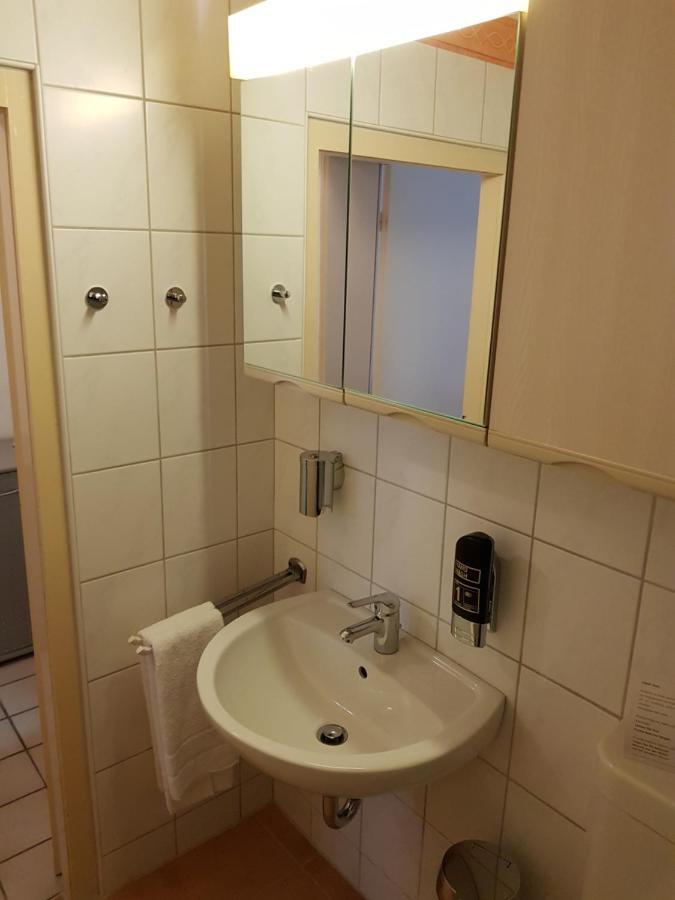 Haus Mecklenburg Hotel Pension Bad Salzuflen Eksteriør bilde